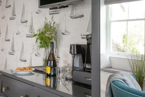 Hotel Golden Vanity, Maritime Suites, Brixham
