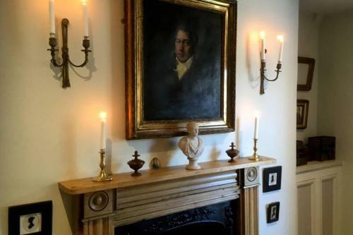 Hortus House - Regency Style Apartment With Attached Parking