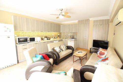 2 - Holy Art Villas Plajda Tripleks Villa
