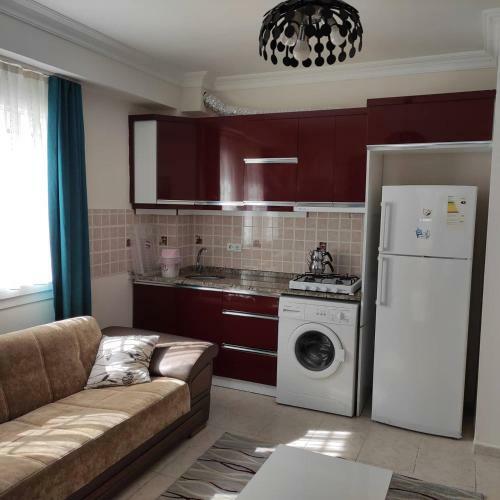 �ileks Apart Otel