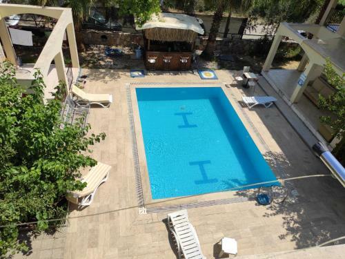 �ileks Apart Otel