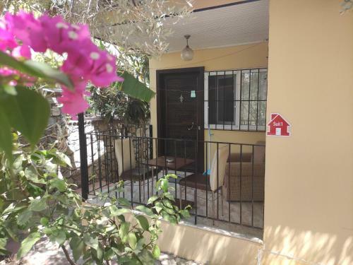 �ileks Apart Otel