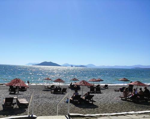 �ileks Apart Otel