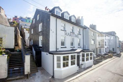 Hotel Pilgrim, Maritime Suites, Brixham