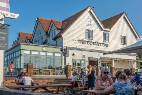Apartamento Stylish Holiday Let In Central Broadstairs
