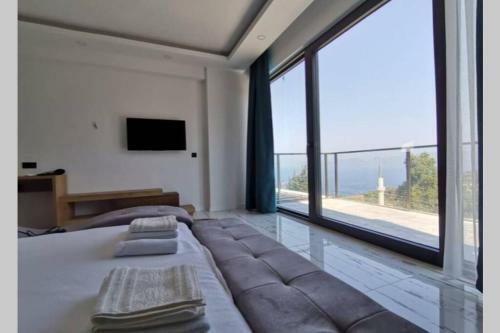 Villa Rosy Sunset