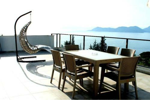 Villa Rosy Sunset
