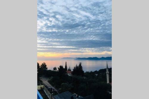 Villa Rosy Sunset