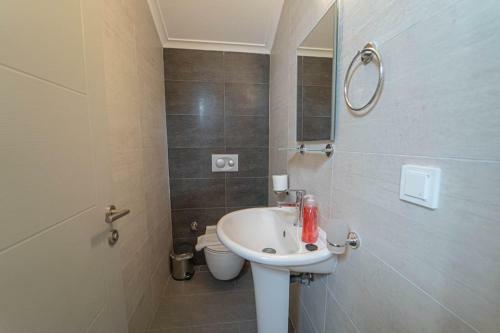 Apartamento Amazing Duplex With Fascinating View And Shared Pool In Gocek