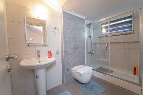 Apartamento Amazing Duplex With Fascinating View And Shared Pool In Gocek
