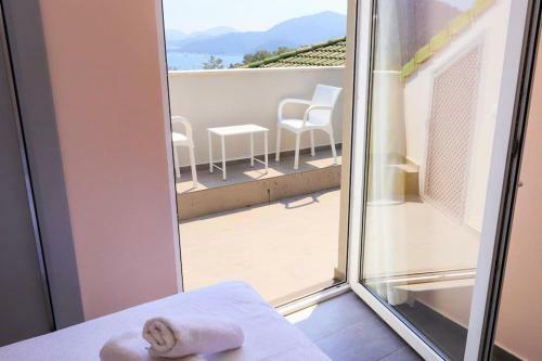 Apartamento Amazing Duplex With Fascinating View And Shared Pool In Gocek