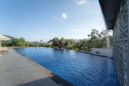 Apartamento Amazing Duplex With Fascinating View And Shared Pool In Gocek