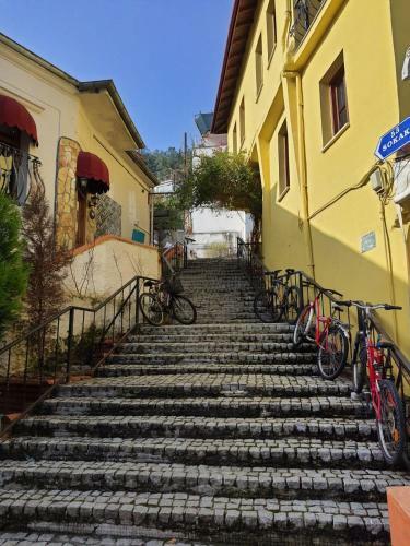 Hostal The Sand Room, Blue House - Fethiye