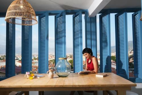 Hostal The Pebble Room - Blue House, Fethiye