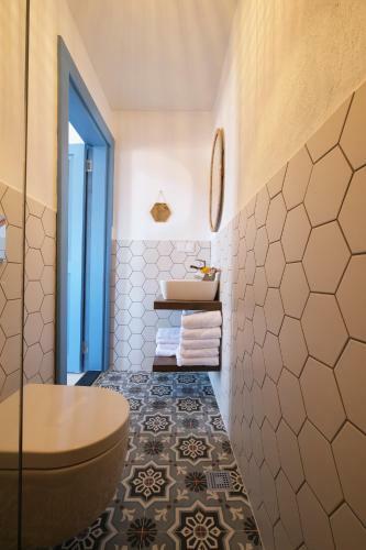 Hostal The Pebble Room - Blue House, Fethiye