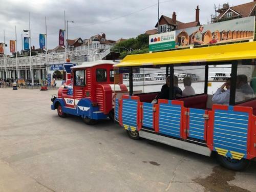 Apartamento Seabirds - 3 Bed Chalet, Dog Friendly, Bridlington