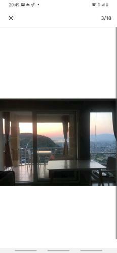 Apartamento Manzaral? Daire