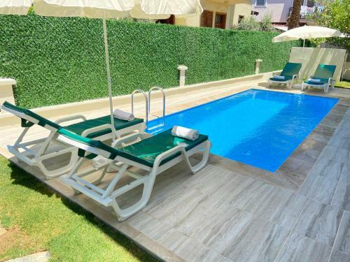 Villa No8 Private Pool