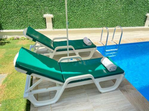 Villa No8 Private Pool