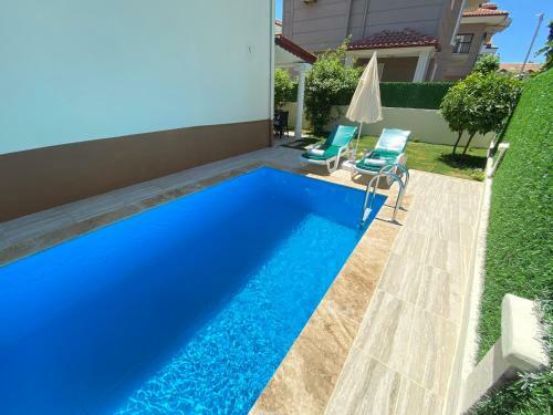 Villa No8 Private Pool