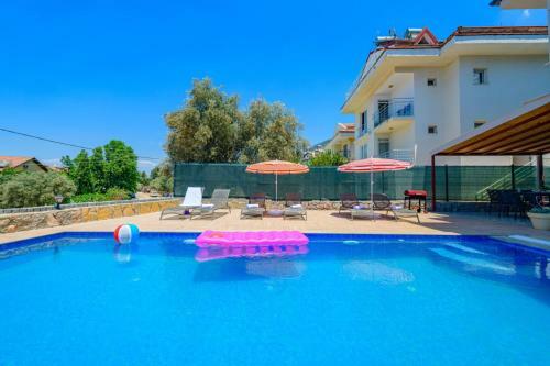 Villa Aromatherapy
