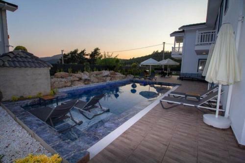 Ak Deniz Villa