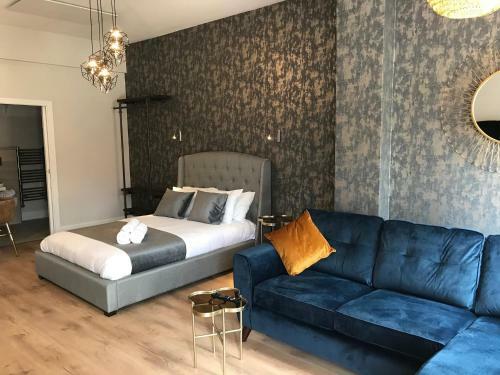 Apartamento Coldharbour Suites