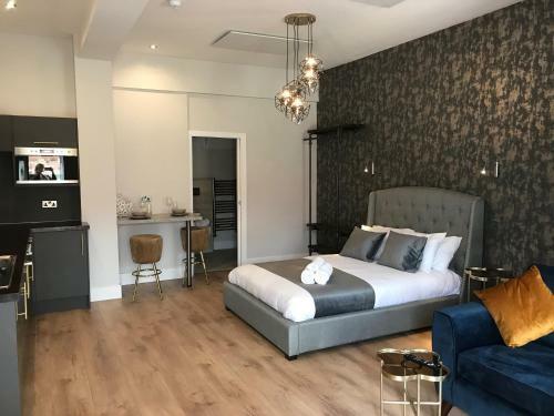 Apartamento Coldharbour Suites