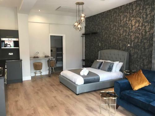 Apartamento Coldharbour Suites