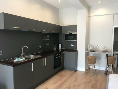 Apartamento Coldharbour Suites