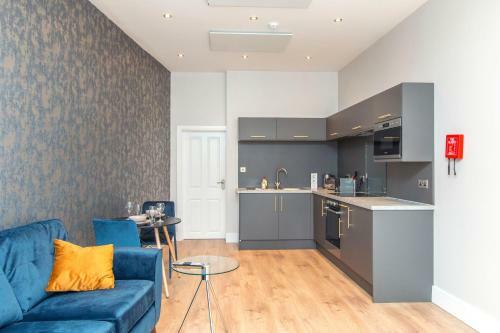 Apartamento Coldharbour Suites