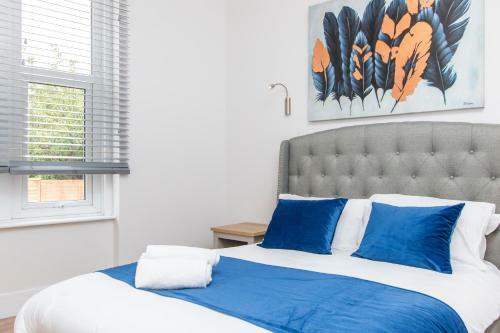 Apartamento Coldharbour Suites