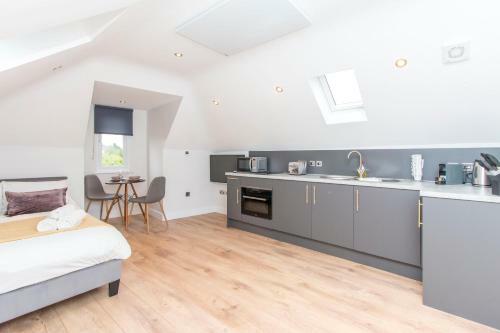Apartamento Coldharbour Suites