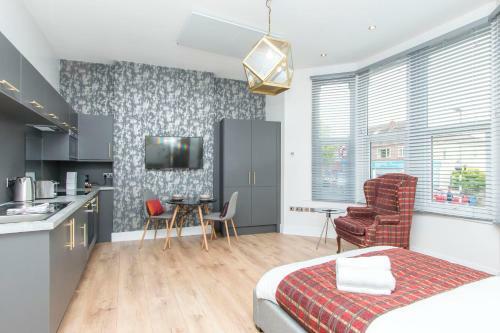 Apartamento Coldharbour Suites