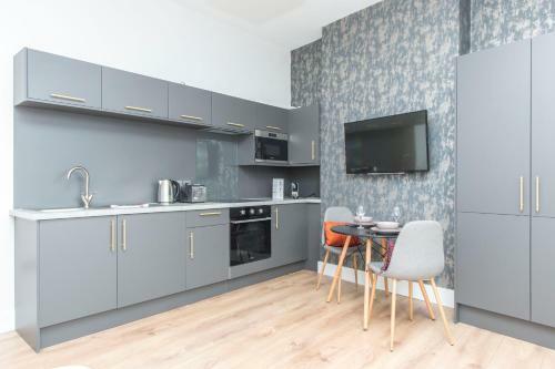 Apartamento Coldharbour Suites