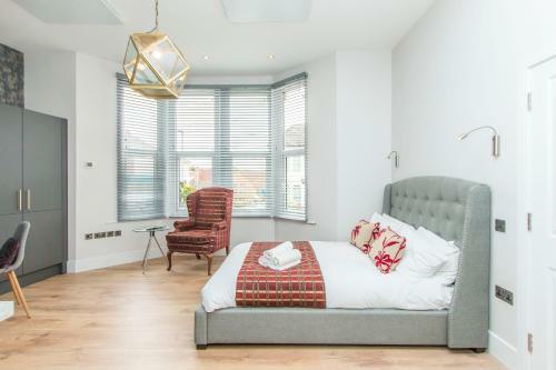 Apartamento Coldharbour Suites