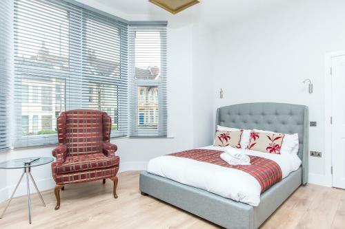 Apartamento Coldharbour Suites