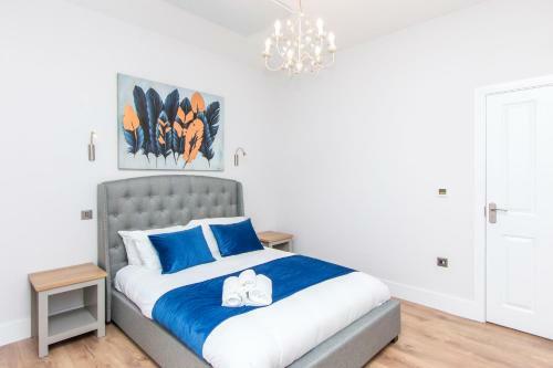 Apartamento Coldharbour Suites