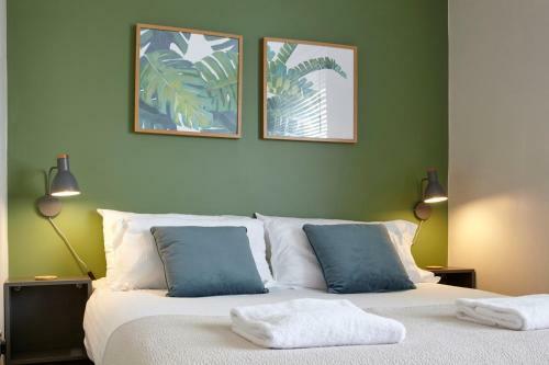 Kenham Place - Your Apartment