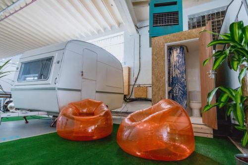 Albergue Towed Town Camping