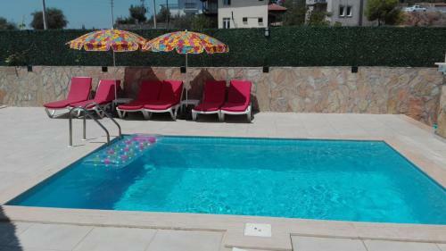 Villa 3 Bedroom V?lla Meseta Calis Beach