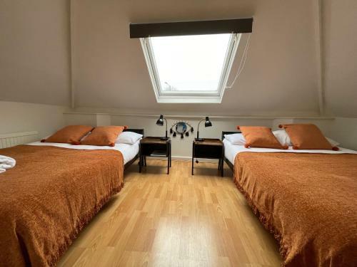 Hostal Fishponds Lodge