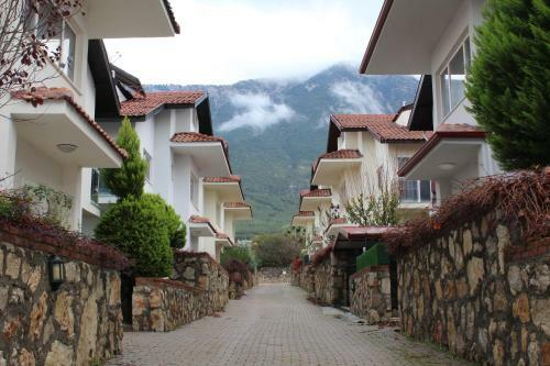 Fethiye Ovac?k 4 Bedroom Private Villa