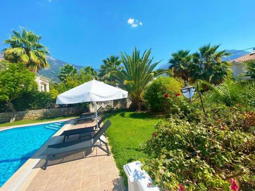 Villa Daisy Oludeniz - 7 Bedroom - 14 People
