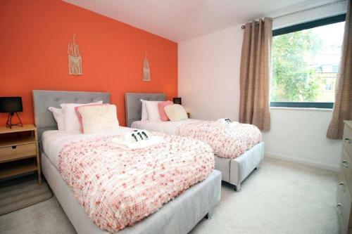 Apartamento Cathedral Heights-lovely 2-bed Flat With Private Terrace!