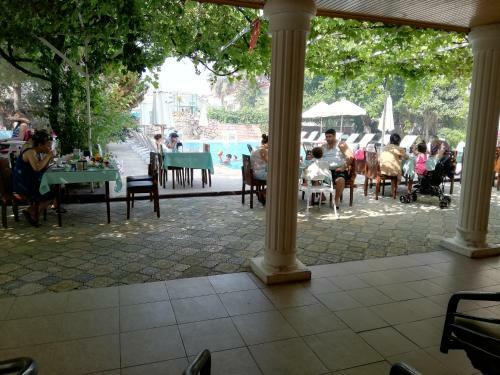 Pasha Hotel