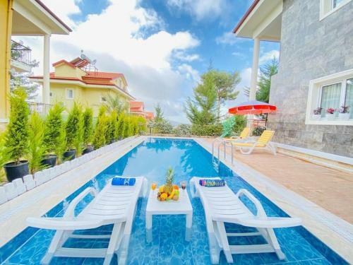 Apartamento Impressive Villa In Oludeniz, Fethiye