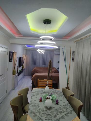 Apartamento Sedef Dublex
