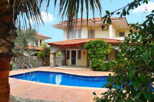 Sunrise Villa