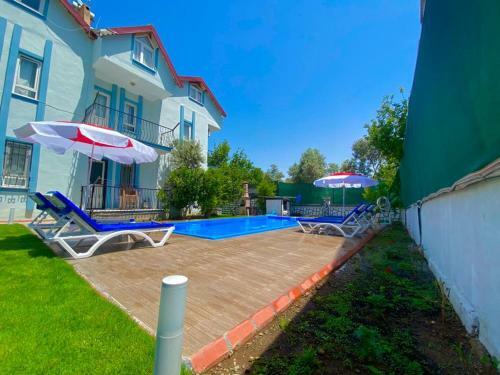 3bedrooms Shared Pool Aparts